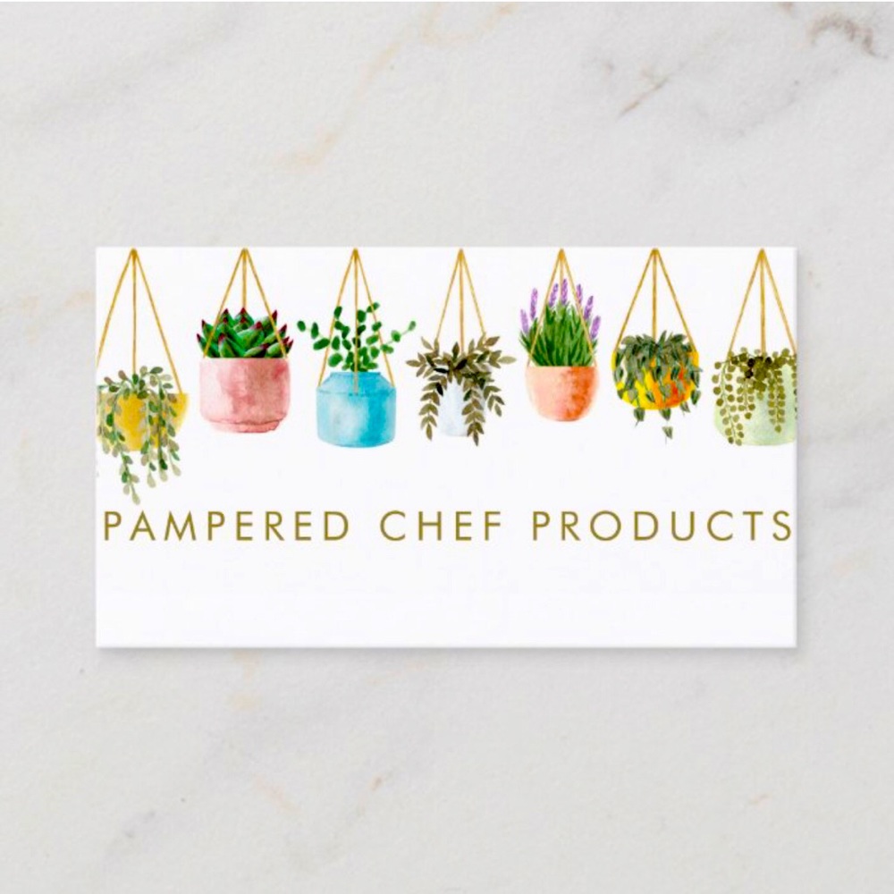 Pampered Chef Products